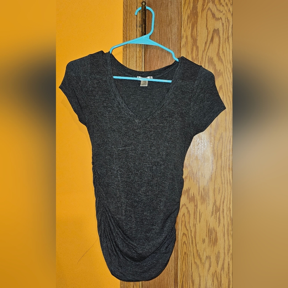 BOZZOLO grey tee